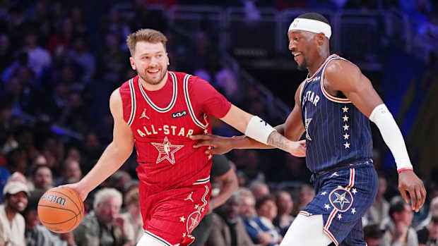 Luka Doncic All-Star Game